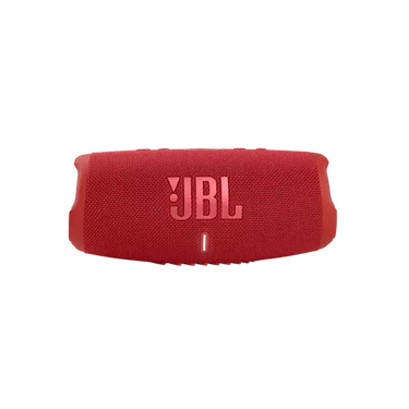 JBL Charge 5 Portable Bluetooth Speaker - Red